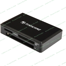 Кард-ридер Transcend USB 3.1/3.0 All-in-1 UHS-II Multi Card Reader