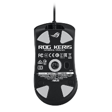 Мышь проводная ASUS ROG Keris черный, 16000 dpi, USB, кнопки - 7