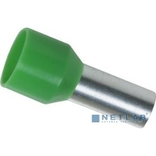 Наконечник-гильза изол. Е1612 (уп. 100 шт) IEK UGN10-016-08-12