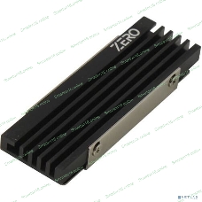 Радиатор ID-COOLING для SSD M.2 2280 ID- ZERO-M05 черный алюминий