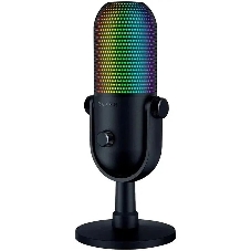 Микрофон Razer Seiren V3 Chroma - черный/Razer Seiren V3 Chroma - черный