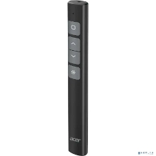 Презентер Acer OOG400 Radio USB (10м) черный