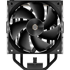 Кулер Ocypus Iota A40 BK Black Iota-A40-BK черный 120мм алюминий+медь 2000rpm 29db 4-pin 220W 156мм