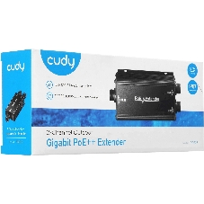 Расширитель PoE Cudy POE25 10/100/1000BASE-T