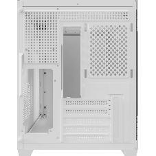 Компьютерный корпус Accord ACC-ZMS03W белый без БП mATX 3x120мм 1xUSB2.0 1xUSB3.0 1xUSB3.1 audio