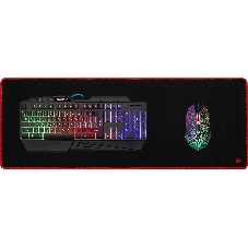 Коврик для мышки Defender ULTRA REDRAGON