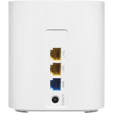Бесшовный Mesh роутер Netis Neme X30S (NEME X30S (1 PACK)) AX3000 10/100/1000BASE-TX белый