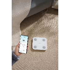 Весы Xiaomi Body Composition Scale S400 MJTZC01YM