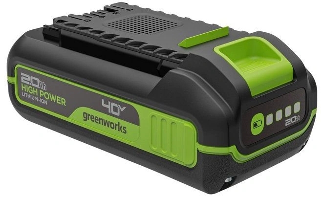 Аккумулятор Greenworks High Power G40HP2, 40V, 2 А.ч 2958407