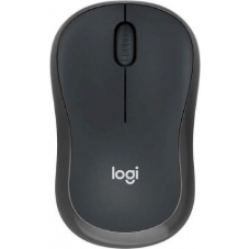 Мышь беспроводная Logitech M240 SILENT графитовый, 4000 dpi, Bluetooth, кнопки - 3