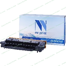 Картридж NVPrint совместимый Panasonic KX-FAT431A7 для KX-MB2230RU/2270RU/2510RU/2540RU (6000k)