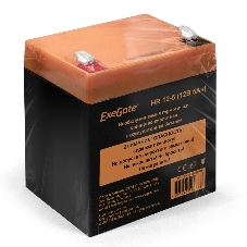 Батарея для ИБП ExeGate HR 12-5 (12V 5Ah 1221W, клеммы F1)