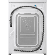 Стиральная машина LG F10B8LD7 белая, загрузка фронтальная 5кг, 1000 об/мин., класс: A