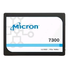 Твердотельный накопитель Micron 7300 PRO 1920GB U.2 NVMe Non-SED Enterprise Solid State Drive
