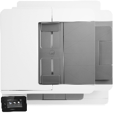 МФУ лазерное HP Color LaserJet Pro M283fdw (7KW75A), A4, цветной, печ. до 21 стр/мин., скан. до 26 стр/мин. (ч/б) 22 стр/мин. (цвет), 600 x 600 dpi (печать) 300x300dpi (скан), USB, RJ-45, Wi-Fi, Air Print, Mopria
