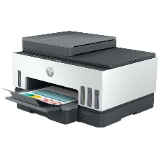МФУ струйное HP Smart Tank 750 AiO, А4, цветной, печ. до 15/9 стр/мин., скан. до 8 стр/мин., 4800x1200 dpi (печ.), 1200x1200 dpi (скан.), Bluetooth, USB, Wi-Fi