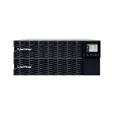Источник бесперебойного питания UPS CyberPower OL8KERTHD Online 8000VA/8000W USB/RS-232/Dry/EPO/SNMPslot/BM/ENV/RJ11/45/ВБМ (6 IEC С13, 1 IEC C19, terminal)