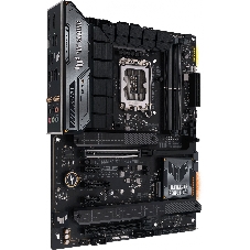 Материнская плата ASUS TUF GAMING Z790-PLUS WIFI, LGA 1700, Intel Z790, 4xDDR5, 4xSATA, 4xM.2, 1xPCIe 5.0 x16, 1xPCIe 4.0 x4, 2xUSB-A 3.2 Gen 2, 4xUSB-A 3.2 Gen 1, 1xUSB-C 3.2 Gen 2, 1xUSB-C 3.2 Gen 2x2, 1x2.5Gb LAN, 5x3.5 мм, 7.1, Standard-ATX