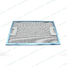 Фильтр алюминиевый рамочный для вытяжки 325х205х8