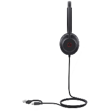 Гарнитура Yealink BH70 Mono UC чёрный, беспроводная, Bluetooth, до 35 ч
