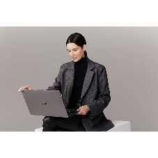Ноутбук Osio FocusLine F160a-010 серый Ryzen 7 5700U 16Gb SSD 1Tb 16.1
