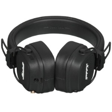 Беспроводные/проводные наушники Marshall Major V бежевый, накладные, Bluetooth + проводной, беспроводная зарядка, до 100 ч