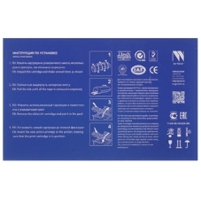 Картридж лазерный NVPrint CF280X_NVP (тип CF280X), черный, 6900 стр., для HP LJ Pro 400/M401/M425