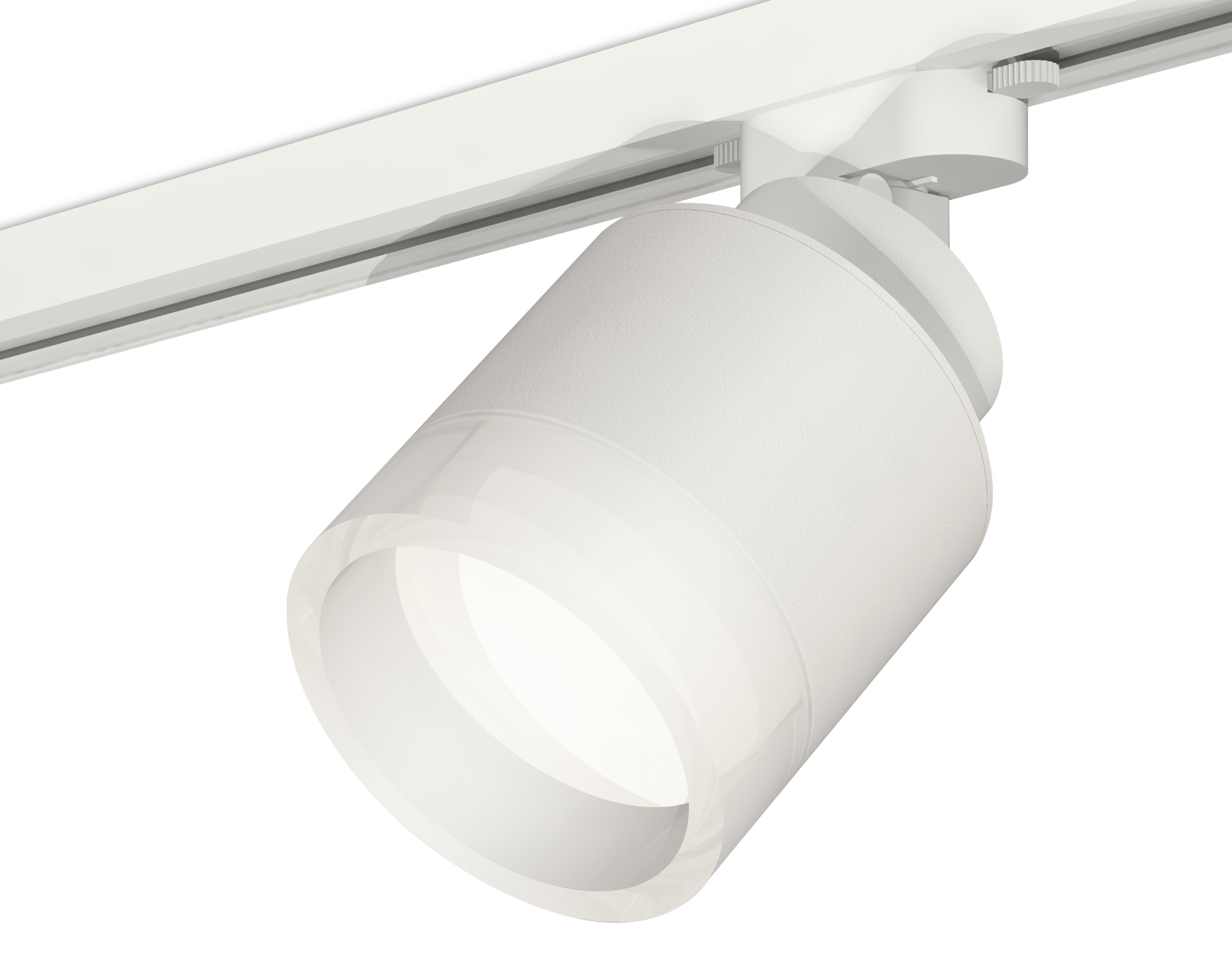 Светильник Ambrella light XT8110001 SWH/FR белый песок/белый матовый GX53 (A2524, A2105, C8110, N8401)