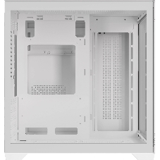 Компьютерный корпус Accord ACC-ZMS03W белый без БП mATX 3x120мм 1xUSB2.0 1xUSB3.0 1xUSB3.1 audio