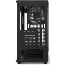 Компьютерный корпус ZALMAN P10, MATX, черный, WINDOW, 2x3.5