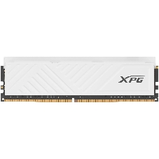 Оперативная память XPG Spectrix D35G RGB, 8GB, DDR4, 3600MHz, CL18, DIMM, с радиатором, белый, RGB