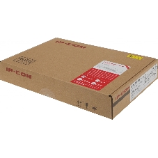 Коммутатор IP-COM G1024D, 24×1 Гбит/с, неуправляемый