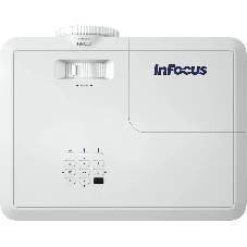 Проектор InFocus IN0026SL DLP, 4000 lm, WXGA, 30 000:1, 1.541.72:1, 2xHDMI 1.4, VGA in/out, S-Video, 3.5мм in/out, USB-A, RS-232, лампа 15 000ч.(ECO mode), 10W, 27дБ, 2,9 кг, белый