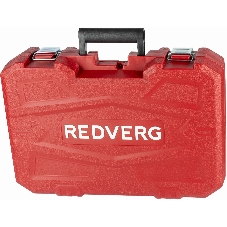 Перфоратор RedVerg RD-RH1200S, SDS-plus, 1200 Вт, 5 Дж, от сети