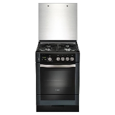 Плита газовая Gefest ПГ 6300-03 0046 черный, конфорок 4 шт, духовка 52 л, 60 см x 85 см x 60 см