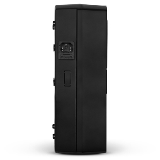 Источник бесперебойного питания SVEN UP-L1000E 1000VA/500W (6 розеток: 3х UPS/сетевой фильтр+3 x сетевой фильтр)