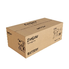Батарея для ИБП ExeGate HR 12-5 (12V 5Ah 1221W, клеммы F1)