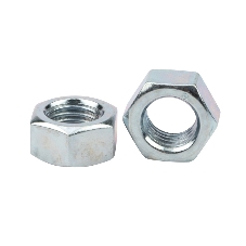 Гайка шестигранная Kranz DIN 934, M16, короб (25 шт./уп.)