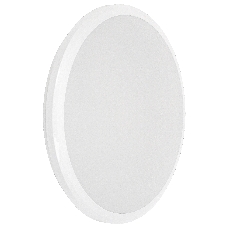 Светильник IEK LED ДПБ 3005 24Вт IP54 4000K круг белый Светильник IEK LED ДПБ 3005 24Вт IP54 4000K круг белый