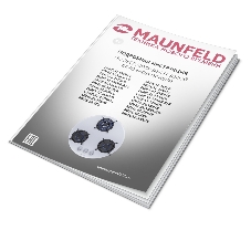 Газовая варочная панель Maunfeld EGHG.43.23CW/G