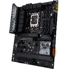 Материнская плата ASUS TUF GAMING Z790-PLUS WIFI, LGA 1700, Intel Z790, 4xDDR5, 4xSATA, 4xM.2, 1xPCIe 5.0 x16, 1xPCIe 4.0 x4, 2xUSB-A 3.2 Gen 2, 4xUSB-A 3.2 Gen 1, 1xUSB-C 3.2 Gen 2, 1xUSB-C 3.2 Gen 2x2, 1x2.5Gb LAN, 5x3.5 мм, 7.1, Standard-ATX