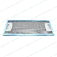 Фильтр алюминиевый рамочный для вытяжки 325х130х8