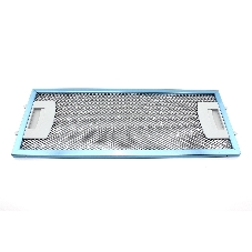 Фильтр алюминиевый рамочный для вытяжки 325х130х8 Фильтр алюминиевый рамочный для вытяжки 325х130х8