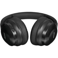 Беспроводные/проводные наушники Acer OHR304 черный, полноформатные, Bluetooth + проводной, активное шумоподавление, до 16 ч