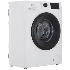 Стиральная машина Gorenje W5NGPI72SBS/C белый, загрузка фронтальная 7 кг, 1200 об/мин, класс A