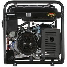 Электрогенератор бензиновый Huter DY9500LX-3, 8кВт, 91 дБ, 81 кг