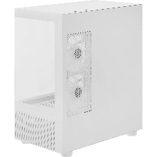 Компьютерный корпус Thermaltake View 170 TG ARGB белый без БП mATX 4x120мм 2x140мм 1x200мм 2xUSB 3.0 audio bott PSU