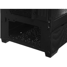 Корпус ACCORD ACC-ZA11B, Midi-Tower, чёрный