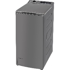 Стиральная машина Бирюса WM-MT813/05 M серая, загрузка вертикальная 8кг, 1300 об/мин., класс: A+++