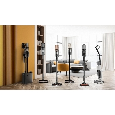 Пылесос Gorenje SVC259441NFGO 1900Вт золотистый